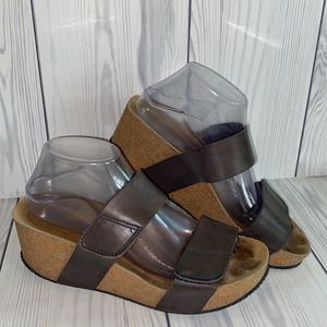 Eric Michael made in Portugal sandals